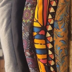 Lot of 6 Lularoe Size Small Tees, NWT, NWOT, GUC